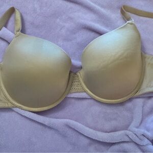 Auden Beige Women's Bra